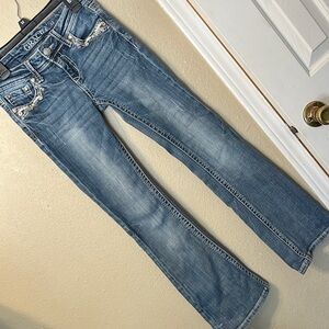 Girls boot pants size 12